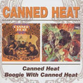 Canned Heat - Canned Heat / Boogie With Canned Heat (Remastered) (CD) (US Import)