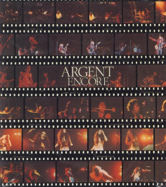 Argent - Encore (Remastered) (CD)