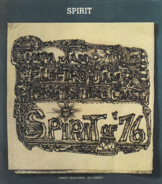 Spirit - Spirit Of 76 (Remastered) (CD)