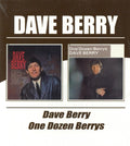 Dave Berry - Dave Berry / One Dozen Berrys (Remastered) (CD)