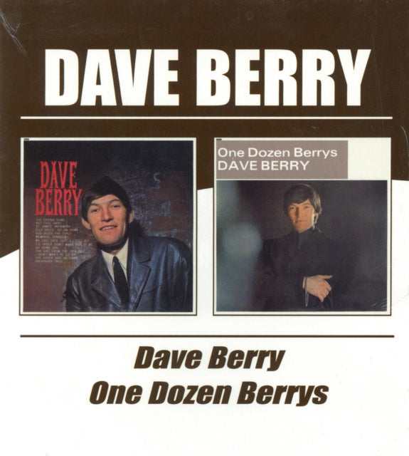 Dave Berry - Dave Berry / One Dozen Berrys (Remastered) (CD)