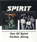 Spirit - Son Of Spirit / Farther Along (Remastered) (CD)