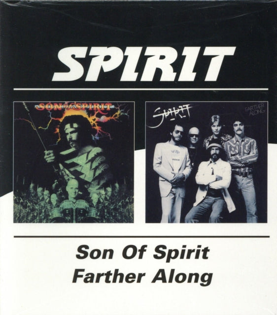 Spirit - Son Of Spirit / Farther Along (Remastered) (CD)