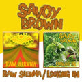 Savoy Brown - Raw Sienna / Looking In (CD)