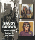 Savoy Brown - Shake Down / Getting To The Point (Remastered) (CD)