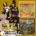 Savoy Brown - Blue Matter / Step Further (Remastered) (CD)