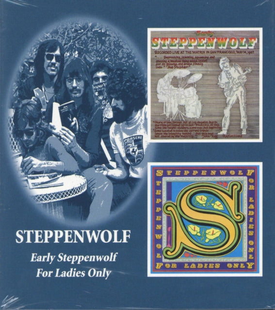 Steppenwolf - Early Steppenwolf: For Ladies Only (Remastered) (CD)