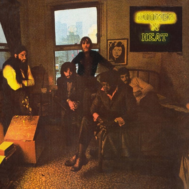 Canned Heat / John Lee Hooker - Hooker N Heat (Remastered) (CD)