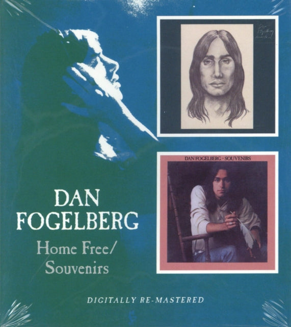 Dan Fogelberg - Home Free / Souvenirs (Remastered) (CD)