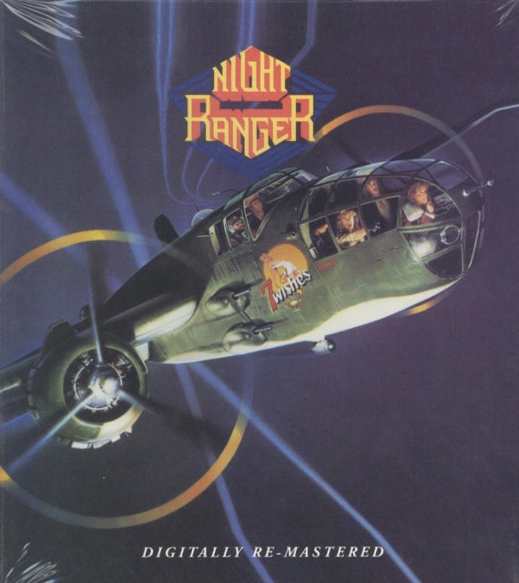 Night Ranger - 7 Wishes (Remastered) (CD) (US Import)