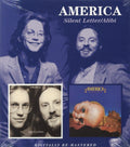 America - Silent Letter / Alibi (Remastered) (CD)