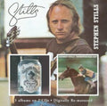 Stephen Stills - Stills / Illegal Stills / Thoroughfare Gap (Remastered) (CD)