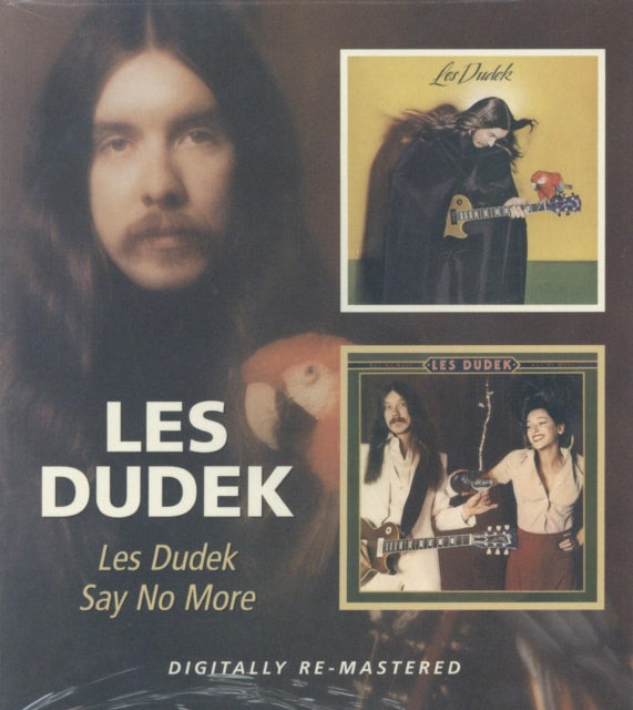Les Dudek - Les Dudek / Say No More (Remastered) (CD)