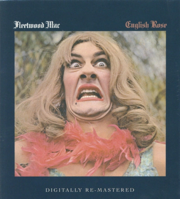 Fleetwood Mac - English Rose (Remastered) (CD)
