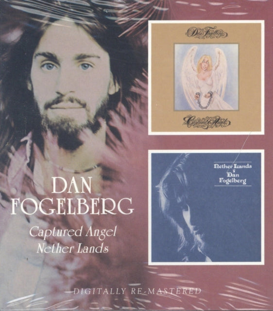 Dan Fogelberg - Captured Angel / Nether Lands (Remastered) (CD)