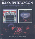REO Speedwagon - REO Speedwagon / REO 2 (Remastered) (CD)