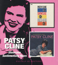 Patsy Cline - Showcase / Sentimentally Yours (Remastered) (CD)