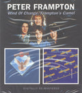 Peter Frampton - Wind Of Change / Frampton's Camel (Remastered) (CD)