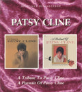 Patsy Cline - Tribute To / A Portrait Of (Remastered) (CD)