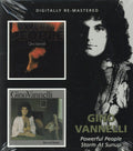 Gino Vannelli - Powerful People / Storm At Sunup (Remastered) (CD) (US Import)