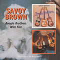 Savoy Brown - Boogie Brother / Wire Fire (Remastered) (CD)