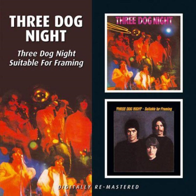 Three Dog Night - Three Dog Night / Suitable For Framing (Remastered) (CD)