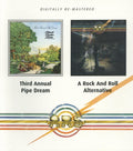 Atlanta Rhythm Section - Third Annual Pipe Dream / Rock & Roll Alternative (Remastered) (CD)