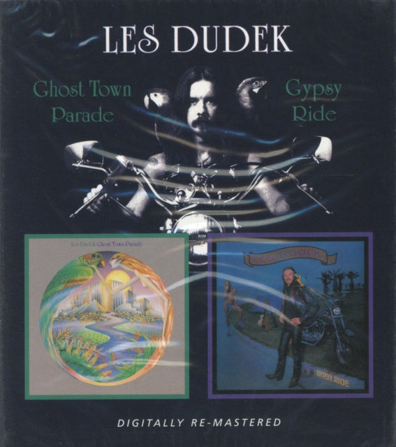 Les Dudek - Ghost Town Parade / Gypsy Ride (Remastered) (CD)