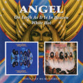 Angel - On Earth As It Is In Heaven / White Hot (Remastered) (CD)