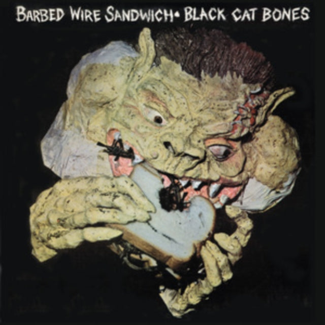 Black Cat Bones - Barbed Wire Sandwich (Remastered) (CD)