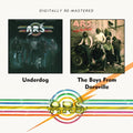 Atlanta Rhythm Section - Underdog / Boys From Doraville (Remastered) (CD)