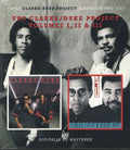 Stanley Clarke / George Duke - Clarke Duke Project 1 - 3 (Remastered) (CD)