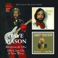 Dave Mason - Mariposa De Oro / Old Crest On A New Wave (Remastered) (CD)