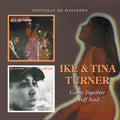 Ike Turner & Tina - Come Together / Nuff Said (CD)