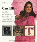 Cass Elliot - Cass Elliot / Road Is No Place For A Lady (Remastered) (CD)