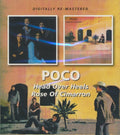 Poco - Head Over Heels / Rose Of Cimarron (Remastered) (CD)