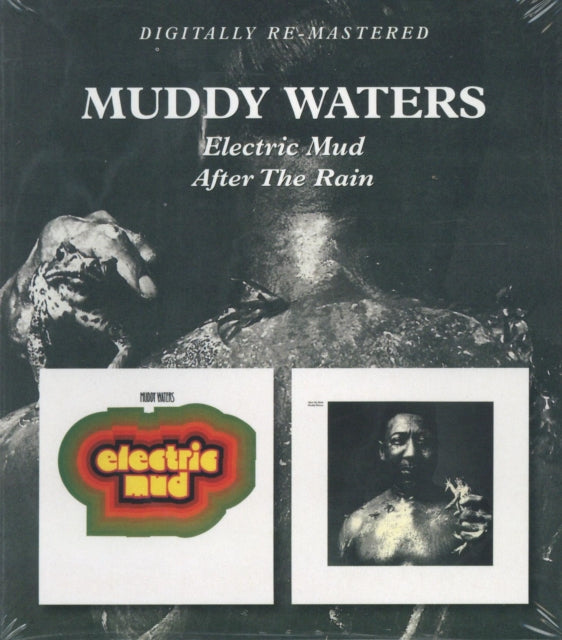 Muddy Waters - Electric Mud / After The Rain (Remastered) (CD)