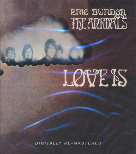Eric Burdon & The Animals - Love Is (Remastered) (CD)