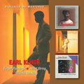 Earl Klugh - Finger Paintings / Heart Strings / Wishful Thinkings (CD)