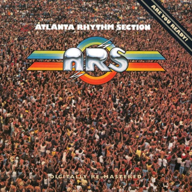 Atlanta Rhythm Section - Are You Ready (Remastered) (CD) (US Import)