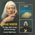 Edgar Winter - Edgar Winter Group With Rick Derringer / Jasmine (Remastered) (CD)