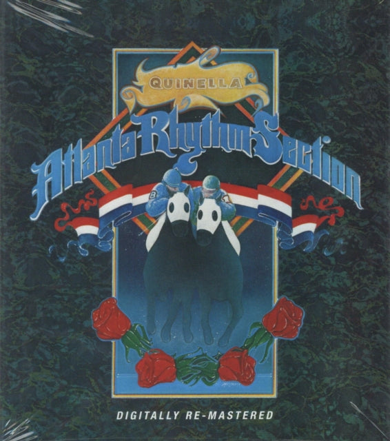 Atlanta Rhythm Section - Quinella (Remastered) (CD)