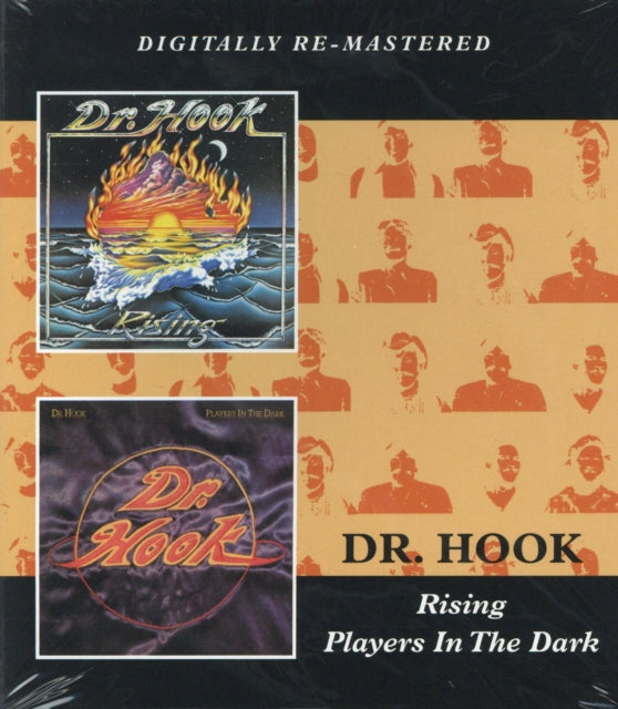 DR Hook - Rising / Players In The Dark (Remastered) (CD)