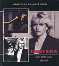 Tommy Shaw - Girls With Guns / What If (Remastered) (CD) (US Import)