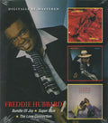Freddie Hubbard - Bundle Of Joy / Super Blue / Love Connection (Remastered) (CD)