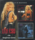 Lita Ford - Lita: Dangerous Curves (CD)