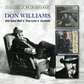 Don Williams - One Good Well / True Love / Curents (Remastered) (CD) (US Import)