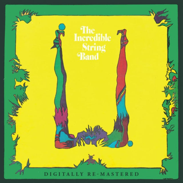 Incredible String Band - U (Remastered) (CD)