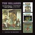 Dillards - Back Porch Bluegrass / Live Almost / Pickin (Remastered) (CD)