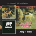 James Gang - Bang / Miami (Remastered) (CD)
